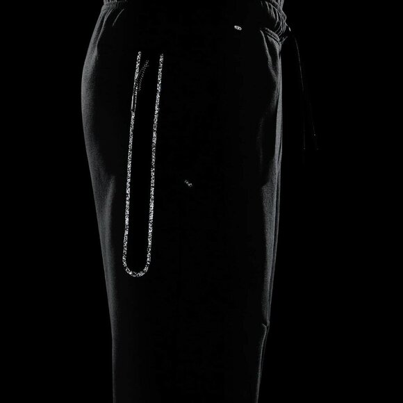 Nike Men's Tech Fleece Reflective Tapered Jogger Pants - Picture 4 of 8